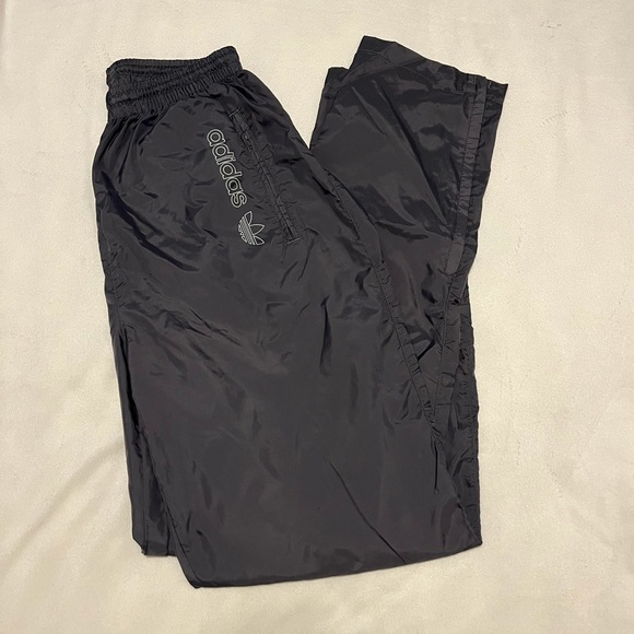 Adidas windbreaker pants - Picture 1 of 3